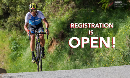 Cannes International Triathlon 2019: Ouverture des inscriptions !