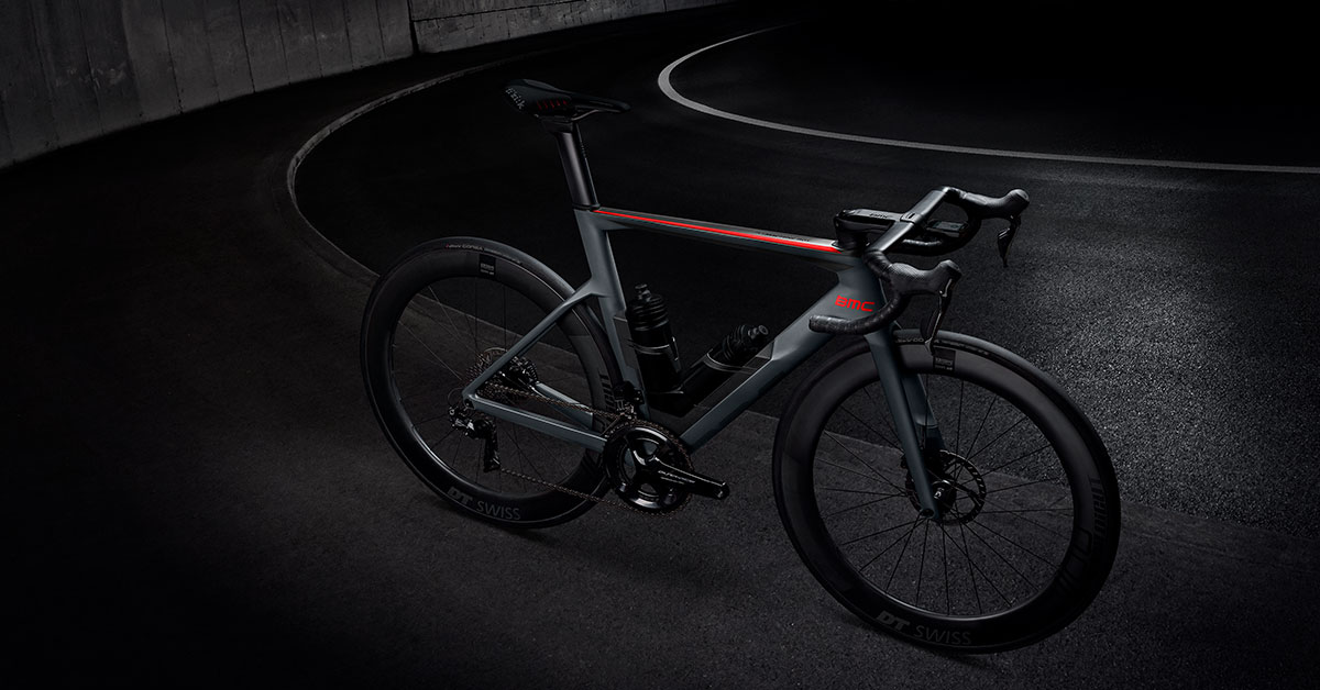 Nouveau BMC Timemachine Road – Façonné par la vitesse