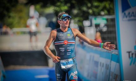 Viennot magistral au Danemark et valide sa qualification à Kona !