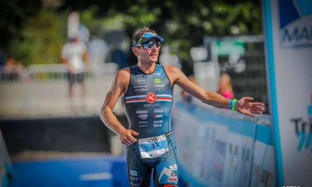 Viennot magistral au Danemark et valide sa qualification à Kona !