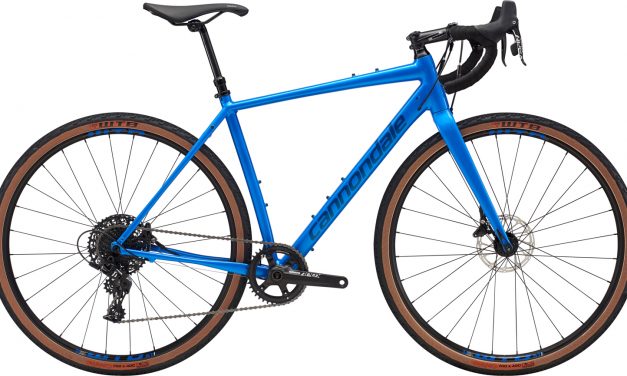 Gravel : Cannondale dévoile son Topstone