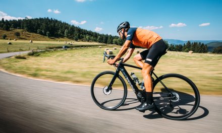 Cannondale ouvre la route avec son nouveau vélo électrique E-Road – Synapse NEO