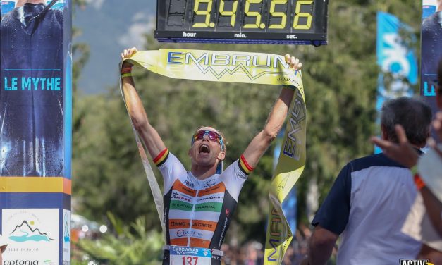 EmbrunMan : La surprise Van Looy, bis repetita pour Lester