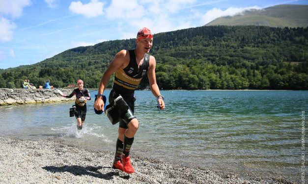 SwimRunMan Grenoble : succès retentissant pour la deuxième édition !
