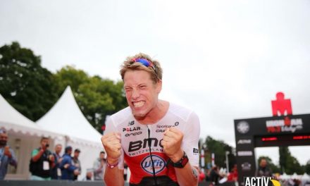 Maurice Clavel écrase la concurrence, Helle Frederiksen remporte l’IRONMAN 70.3 Vichy