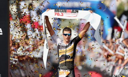 Rudy Von Berg remporte le premier IRONMAN 70.3 Nice. Manon Genêt remporte son second IRONMAN 70.3 en France.