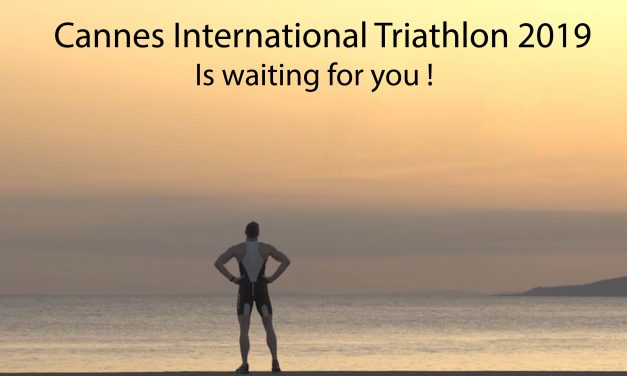 Cannes International Triathlon 2019