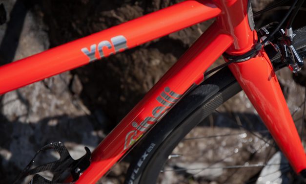 Cinelli XCR, votre prochain vélo route ?