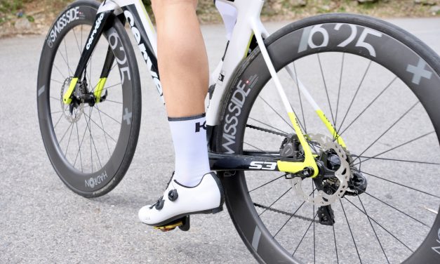 Swiss Side Hadron Classic 625 disc