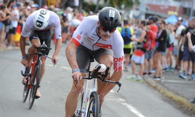 IRONMAN KONA : le classement des français