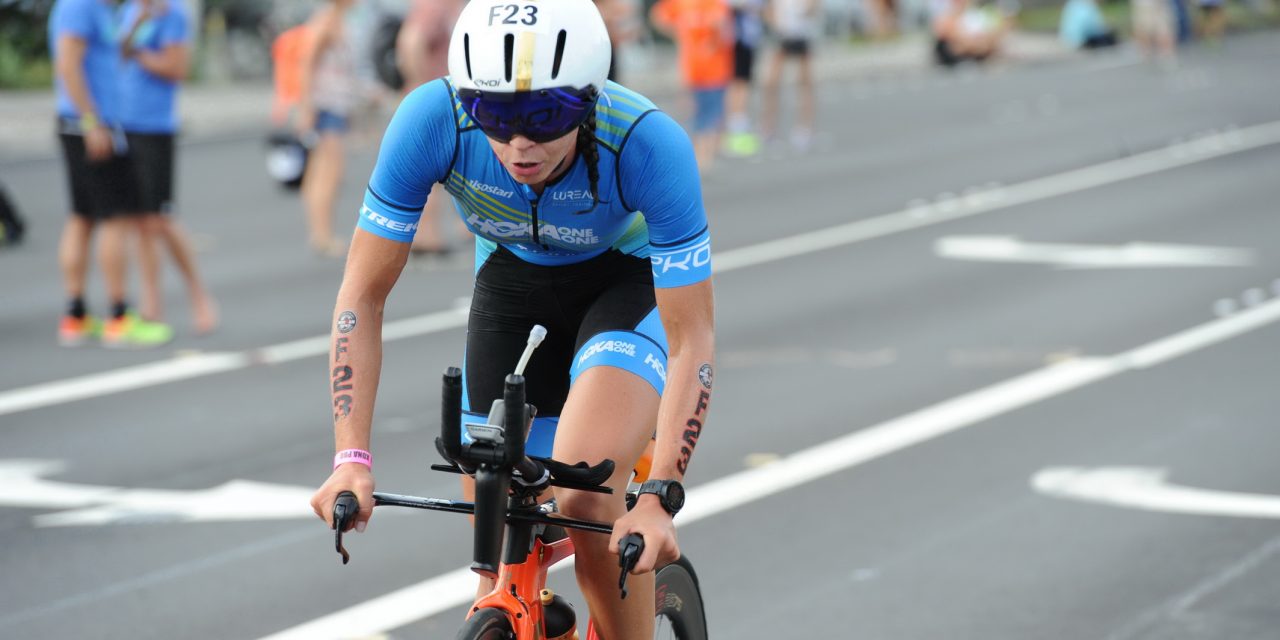 IRONMAN KONA : le classement des françaises