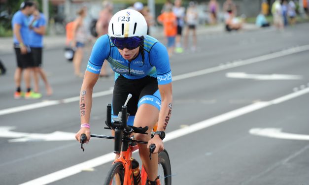 IRONMAN KONA : le classement des françaises