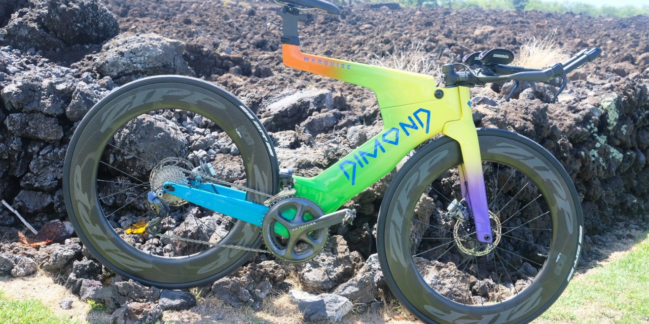 Dimond Marquise, bientôt le retour du beam bike en France !?