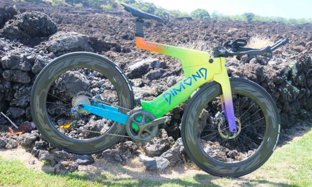 Dimond Marquise, bientôt le retour du beam bike en France !?