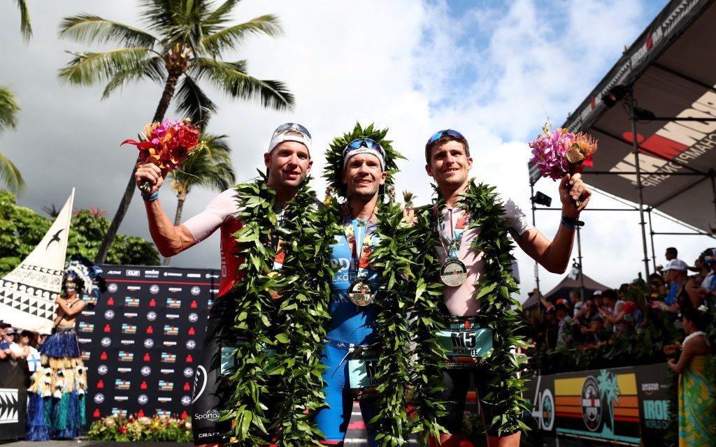 Pluie de records à Kona: Lange et Ryf conservent leur titre !