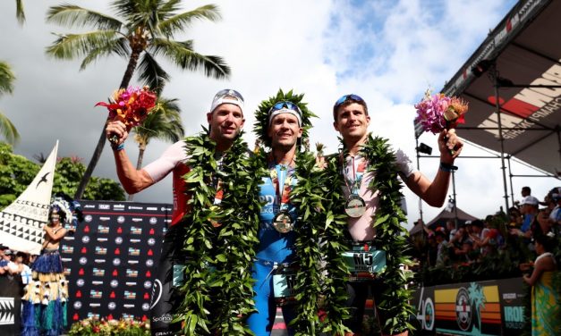 Pluie de records à Kona: Lange et Ryf conservent leur titre !
