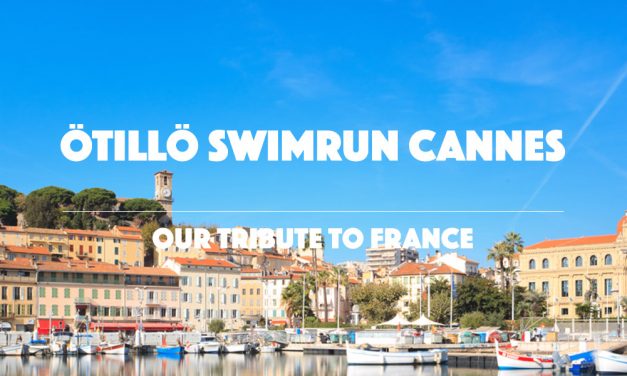 LA FINALE Des « ÖTILLÖ SWIMRUN WORLD SERIES » 2018 AURA LIEU A CANNES LES 20 / 21 OCTOBRE 2018