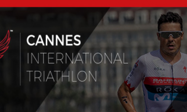 Cannes International Triathlon 2019