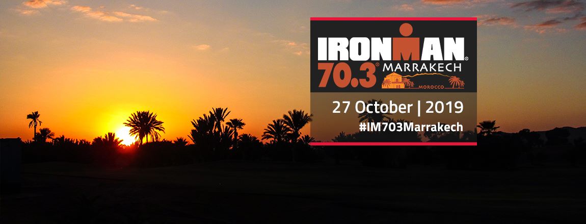 Bertrand Billard et le triathlète Marocain Mehdi Essadiq, seront co-parrains de l’IRONMAN 70.3 Marrakech.
