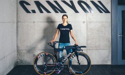 CANYON accueille la triathlète Laura Philipp
