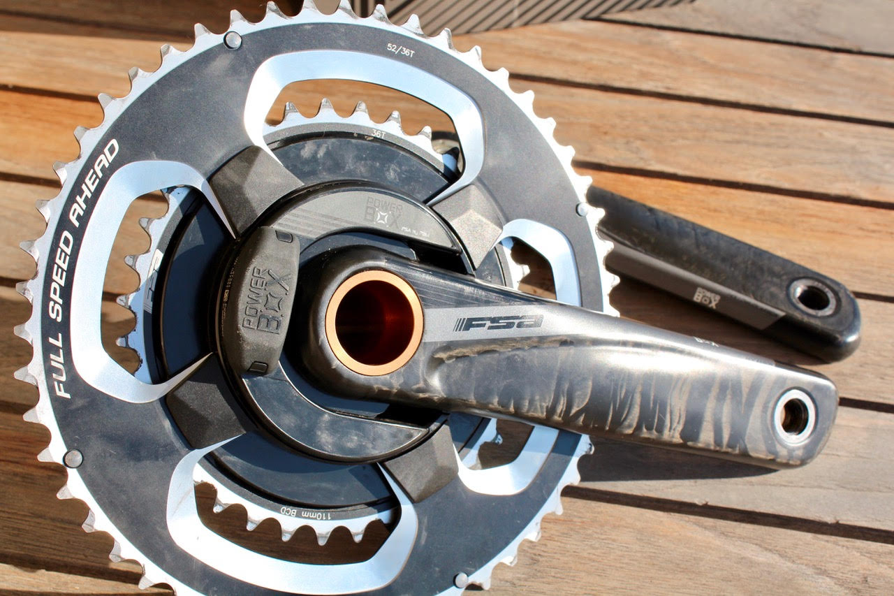 FSA Powerbox Carbon | Trimax Magazine