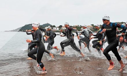Corniche d’Or : Le grand retour du triathlon dans Saint-Raphaël