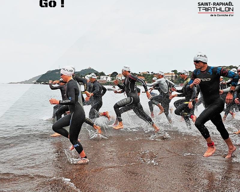 Corniche d’Or : Le grand retour du triathlon dans Saint-Raphaël