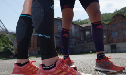 BV SPORT lance ses manchons de compression nouvelle génération