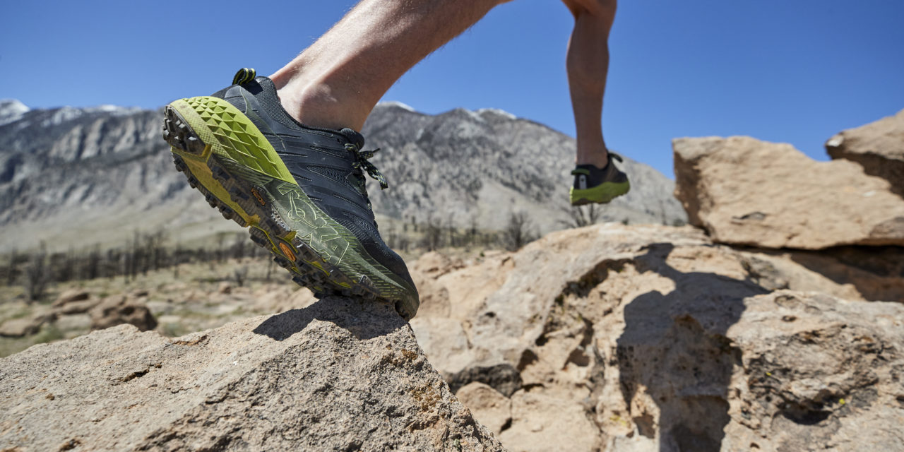 Hoka One One révèle la V3 de la Speedgoat