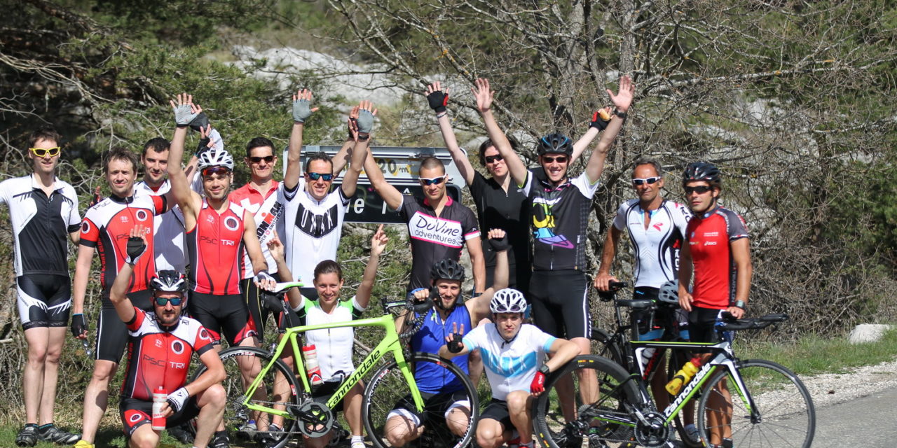 Stages Tritraining Consulting : « Apporter des réponses et susciter le plaisir dans le bien-être comme dans la performance »