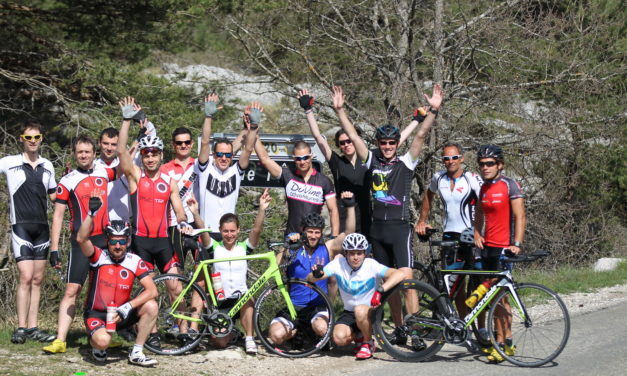 Stages Tritraining Consulting : « Apporter des réponses et susciter le plaisir dans le bien-être comme dans la performance »