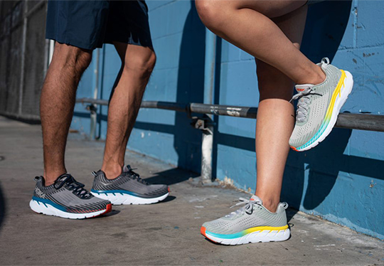 La Clifton 5 dans de nouvelles et douces couleurs