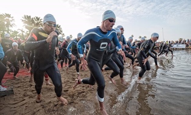 Le triathlon International de Cannes dépasse les 1000 participants inscrits venant de 25 pays differents!