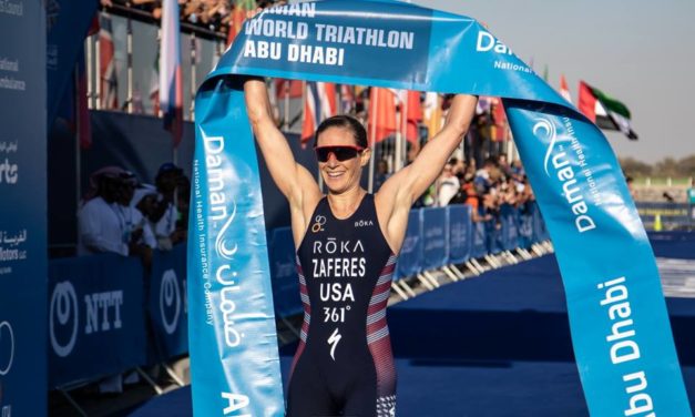 WTS Abu Dhabi: Beaugrand confirme !