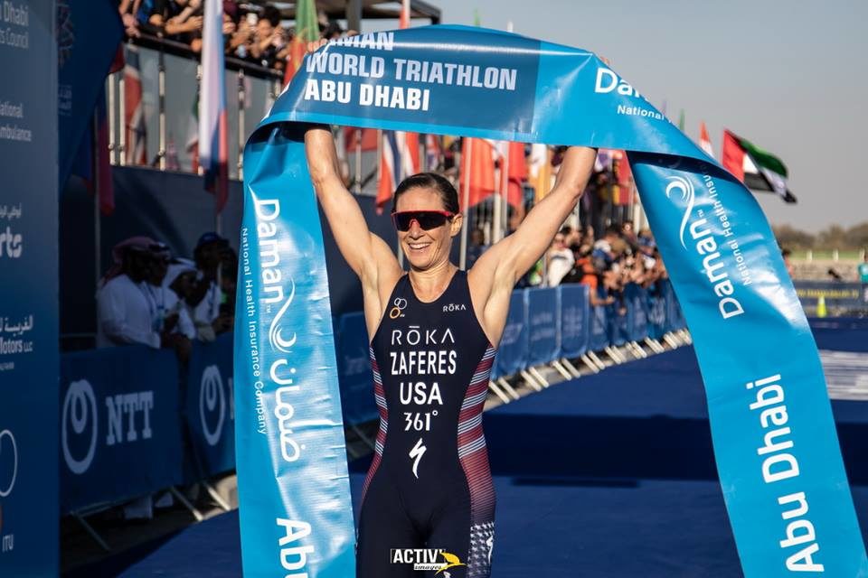 WTS Abu Dhabi: Beaugrand confirme !