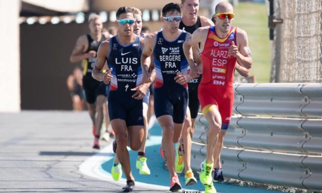 WTS Abu Dhabi: les français au rendez-vous pour la rentrée !