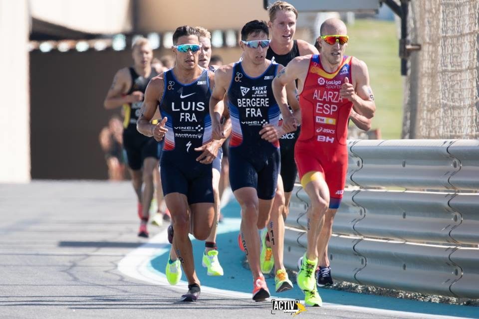 WTS Abu Dhabi: les français au rendez-vous pour la rentrée !