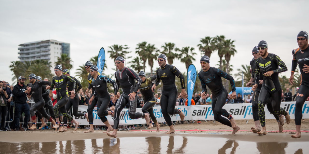 CHALLENGE SALOU : LANCE LA SAISON EN EUROPE