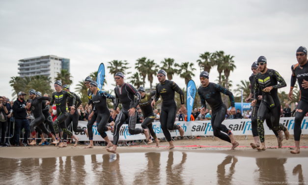 CHALLENGE SALOU : LANCE LA SAISON EN EUROPE