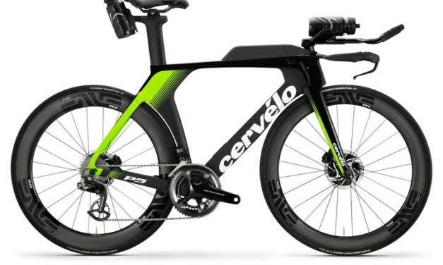 Cervelo, le nouveau P5 est la !