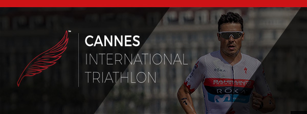 Cannes International Triathlon: Pas d’augmentation du prix de l’inscription jusqu’au 31 mars!