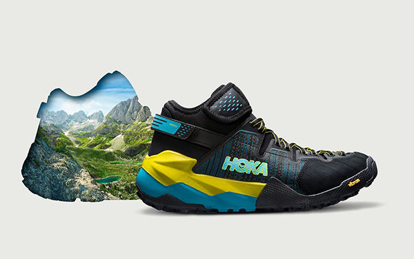 HOKA ONE ONE : Découvrez les Arkali