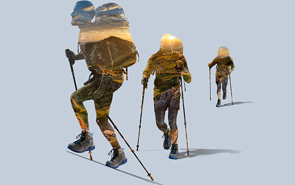 HOKA ONE ONE® : Découvrez la série Sky