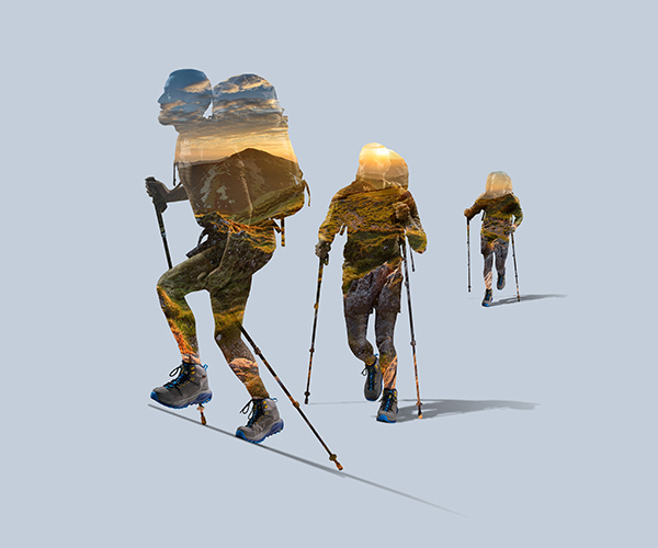 HOKA ONE ONE® : Découvrez la série Sky