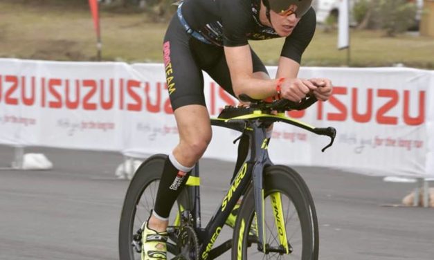 Ironman 70.3 Oceanside: les forces en présence !