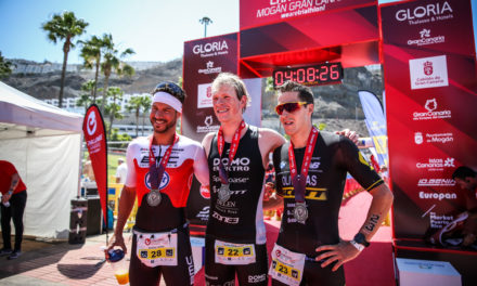 Emma Pallant et Pieter Heemeryck vainqueurs sur le Challenge Gran Canaria