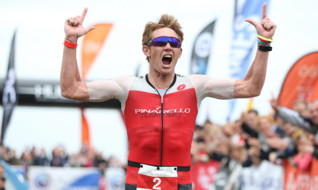 Camilla Pedersen et Cameron Wurf nouvelles stars de Cannes