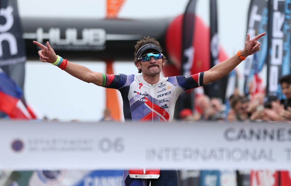 Cannes International Triathlon 2020