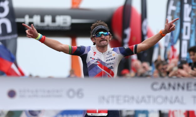 Cannes International Triathlon 2020