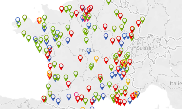 Nouveau sur Trimax: le calendrier des épreuves en France